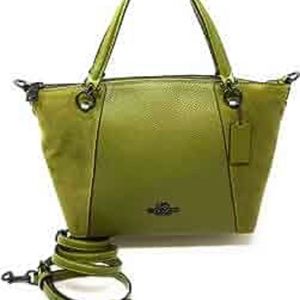 Coach Kacey Satchel Bag